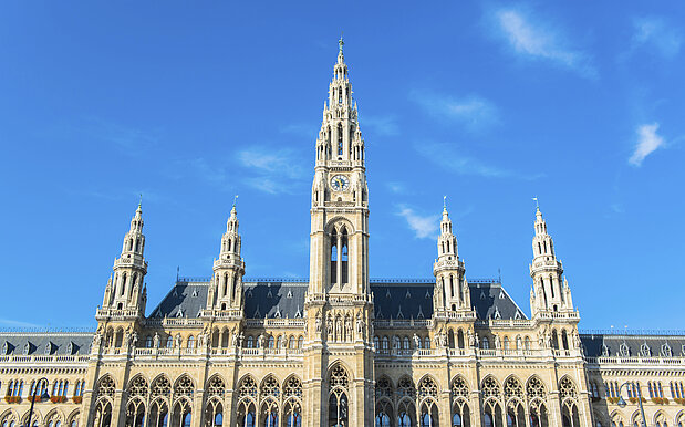 Wiener Rathaus